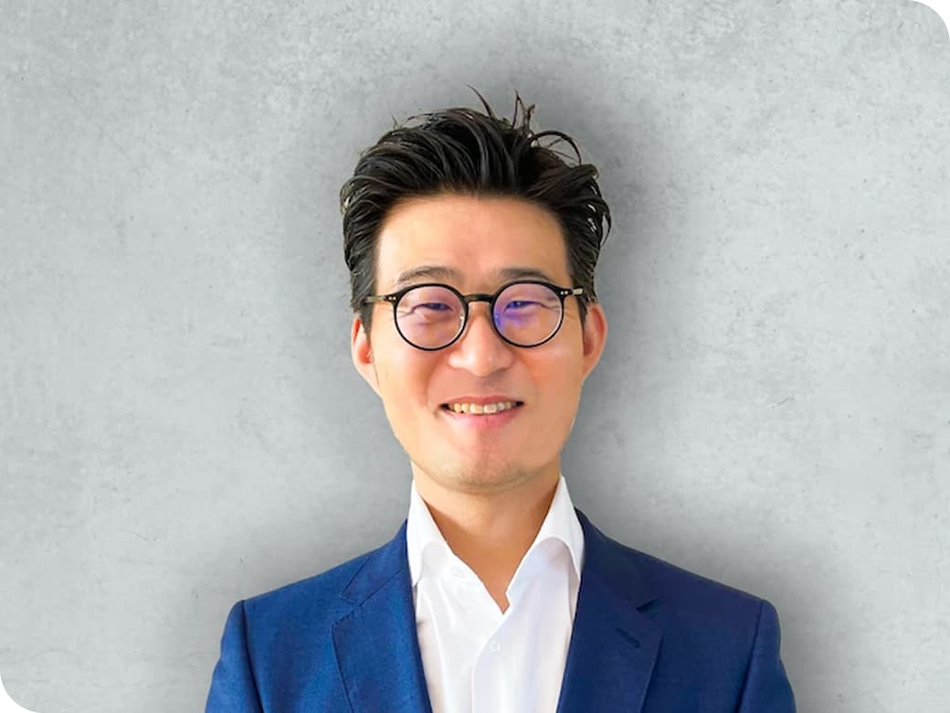 代表理事　山下 洋輔